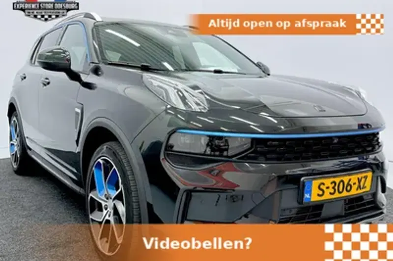 Lynk & Co 01 (2023)