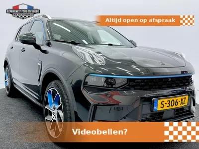 Lynk & Co 01 (2023) — foto 1