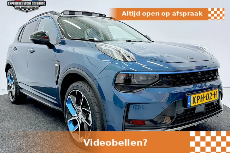 Lynk & Co 01 (2023)