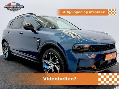 Lynk & Co 01 (2023) — foto 1
