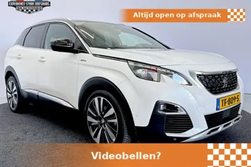 Peugeot 3008 (2018)