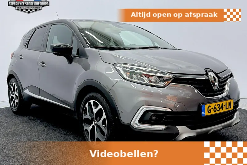 Renault Captur (2019)