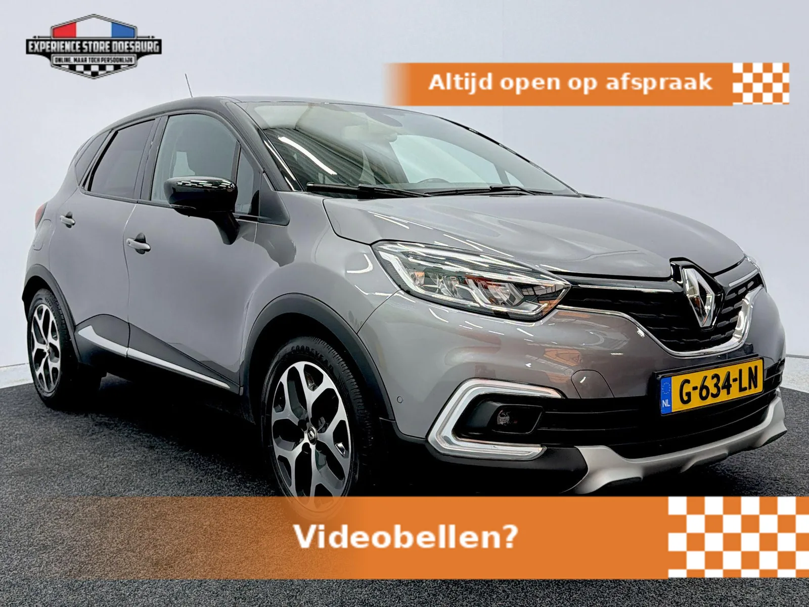 Renault Captur (2019) — foto 1