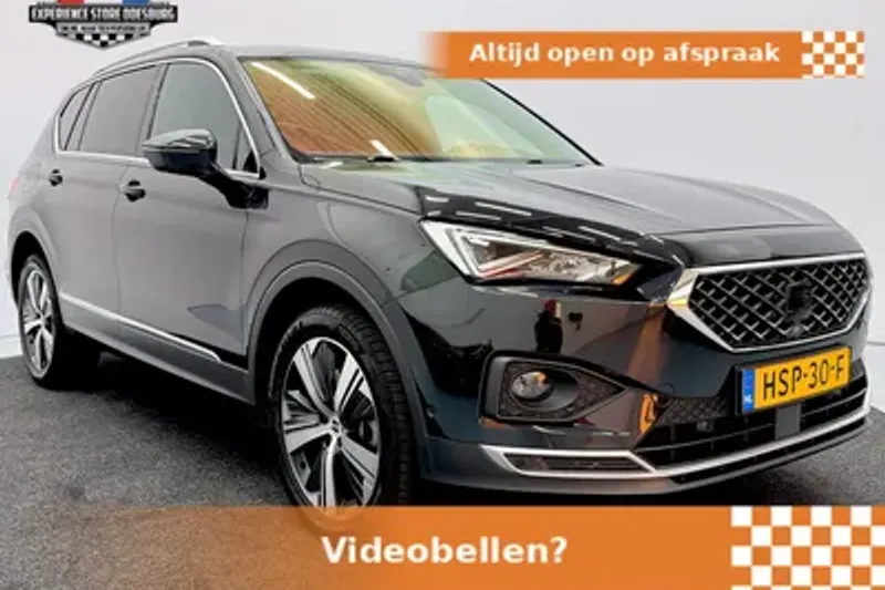 SEAT Tarraco (2021)