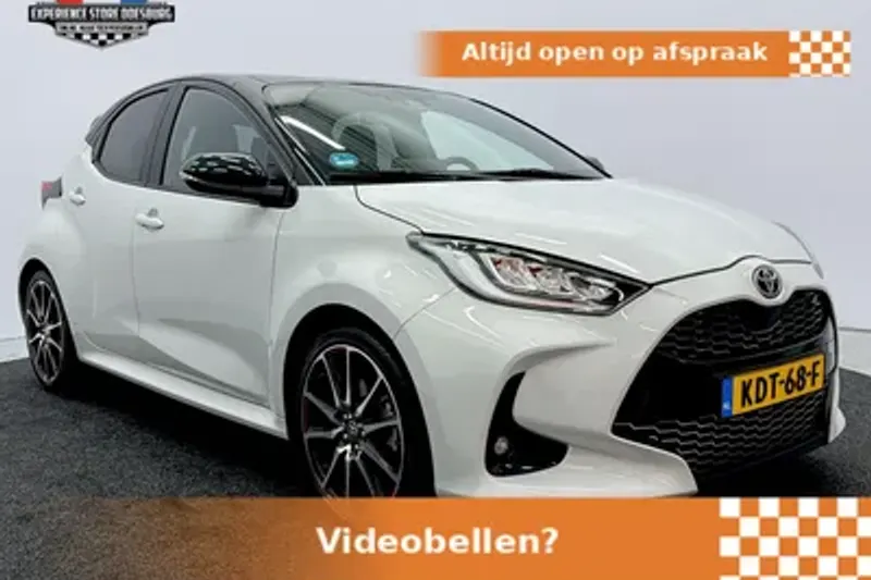 Toyota Yaris (2023)