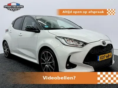 Toyota Yaris (2023) — foto 1