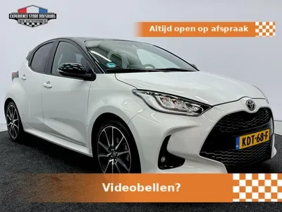 Toyota Yaris (2023) — foto 1