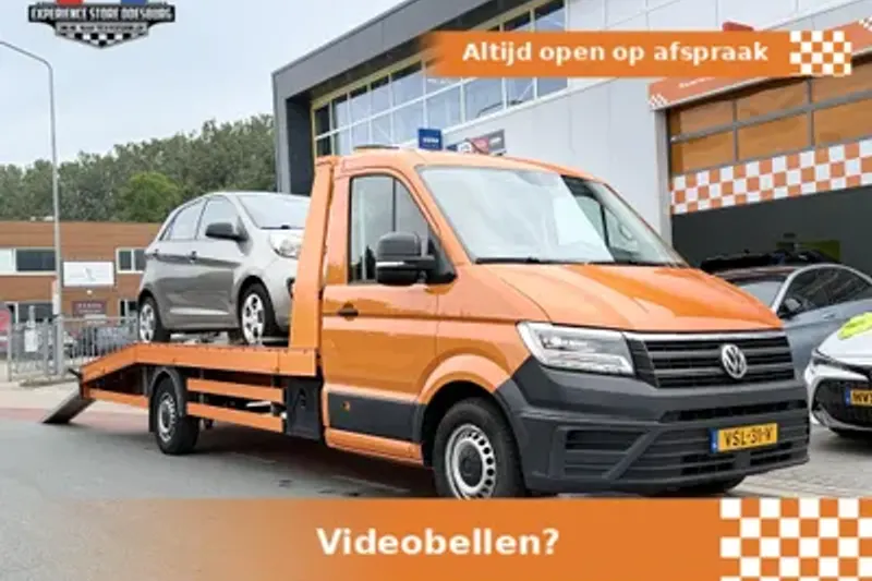 Volkswagen Crafter (2022)