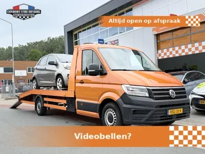Volkswagen Crafter (2022) — foto 1
