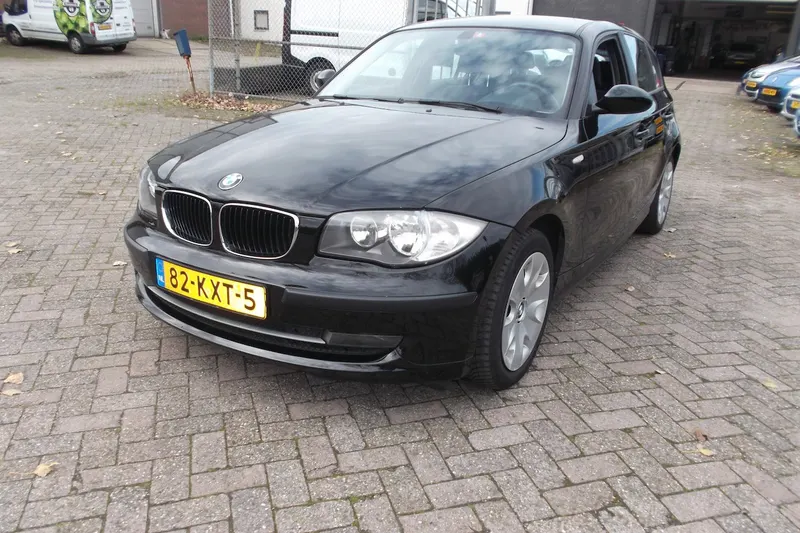 BMW 1-Serie (2010)
