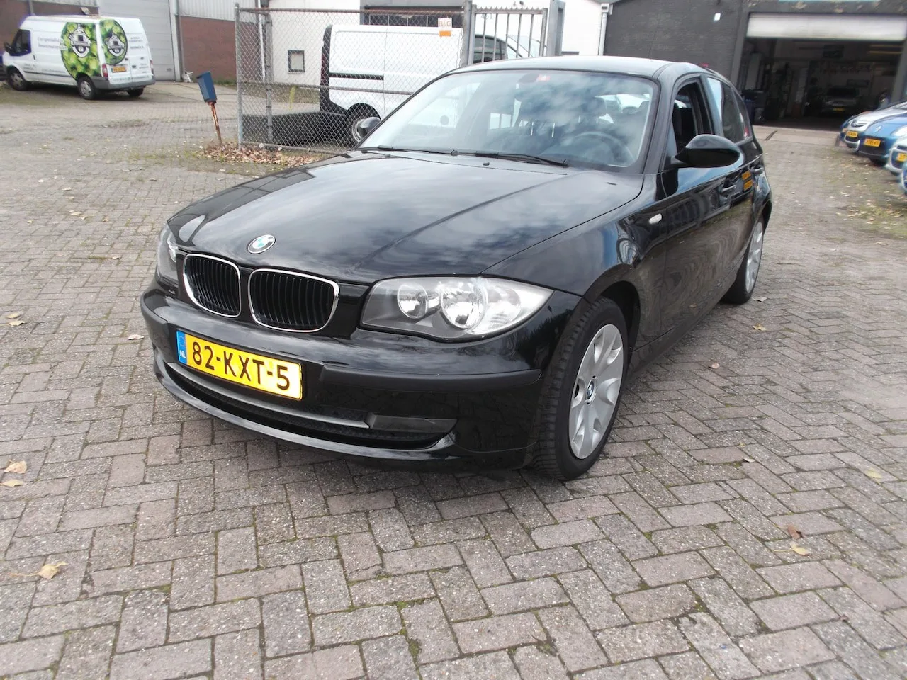 BMW 1-Serie (2010) — foto 1