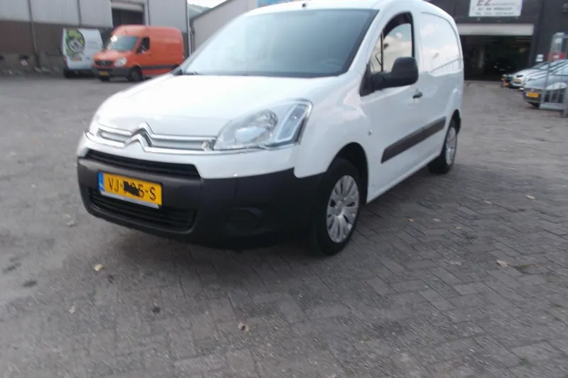 Citroën Berlingo (2014)