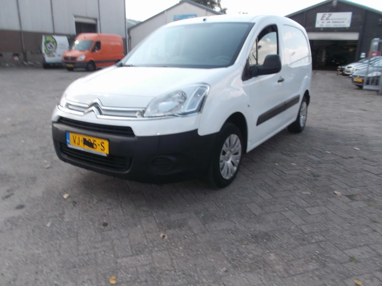 Citroën Berlingo (2014) — foto 1