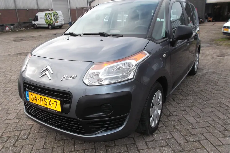 Citroën C3 Picasso (2011)