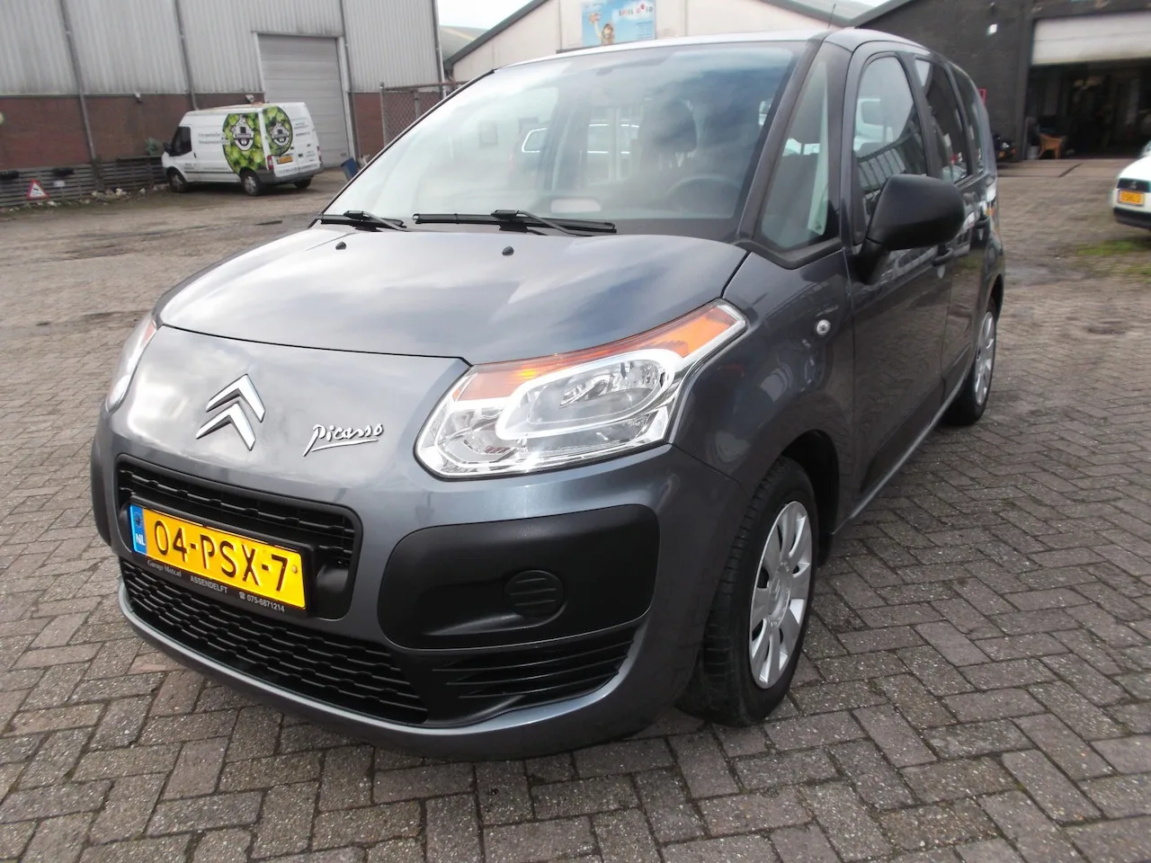Citroën C3 Picasso (2011) — foto 1