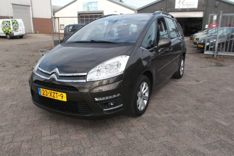 Citroën Grand C4 Picasso (2012)