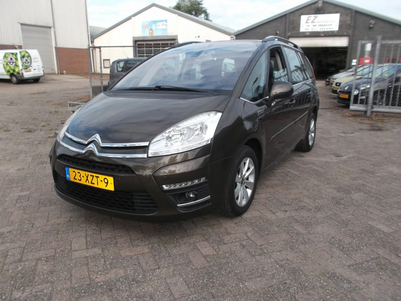Citroën Grand C4 Picasso (2012) — foto 1