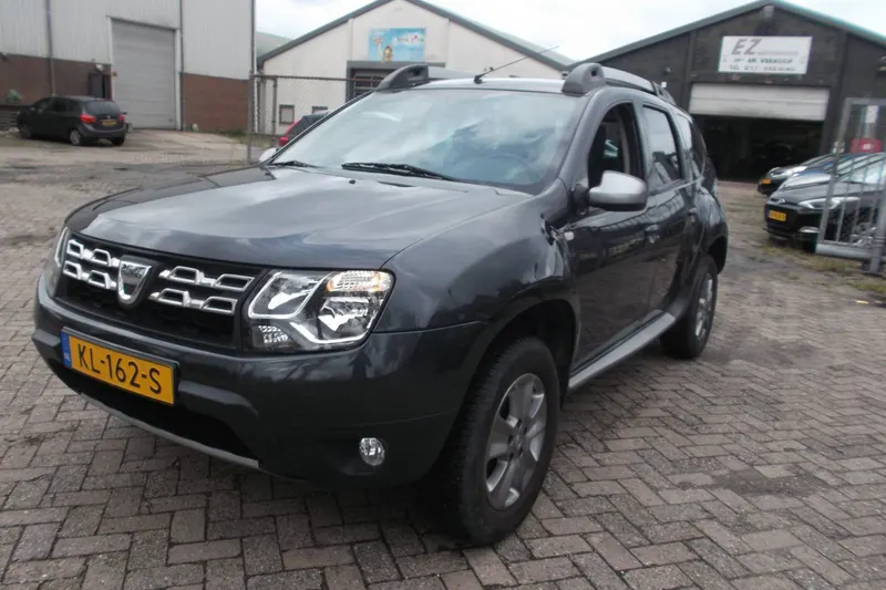 Dacia Duster (2016)