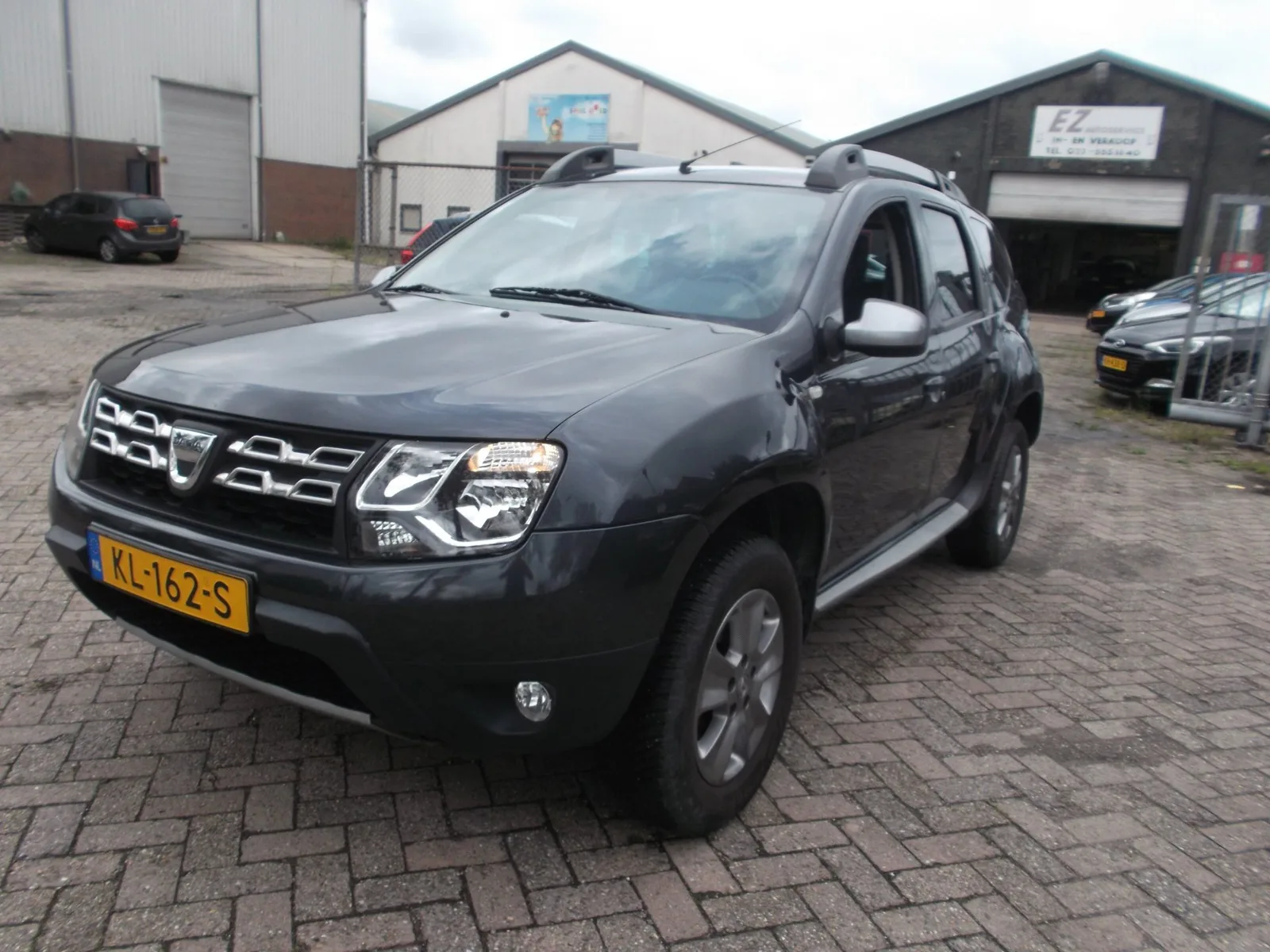 Dacia Duster (2016) — foto 1