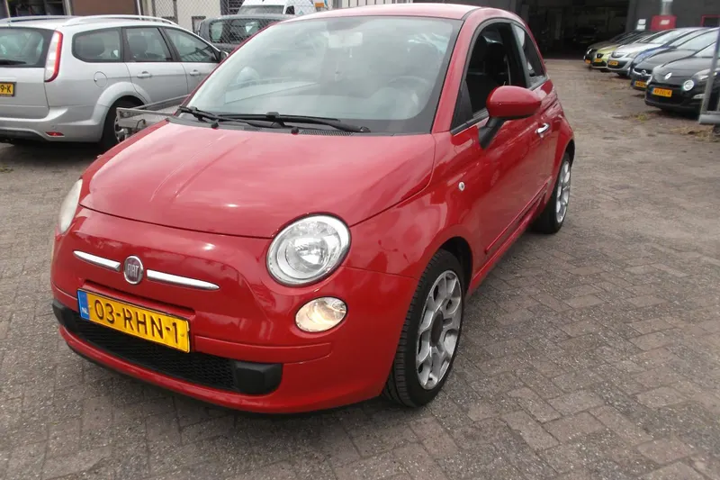 Fiat 500 (2011)
