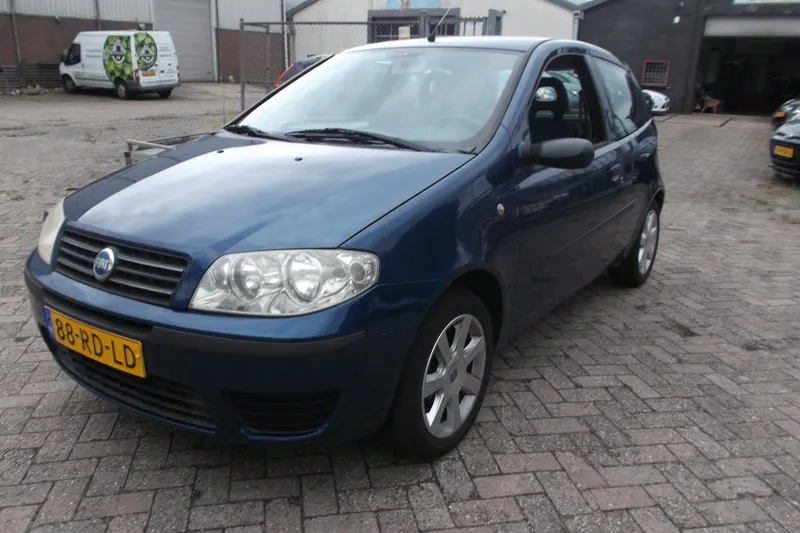 Fiat Punto (2005)