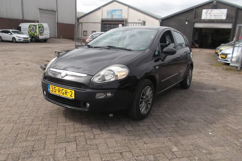 Fiat Punto Evo (2011)