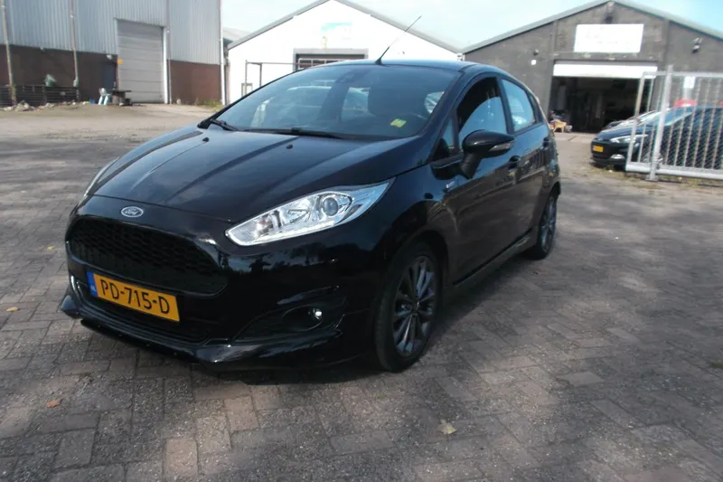 Ford Fiesta (2017)