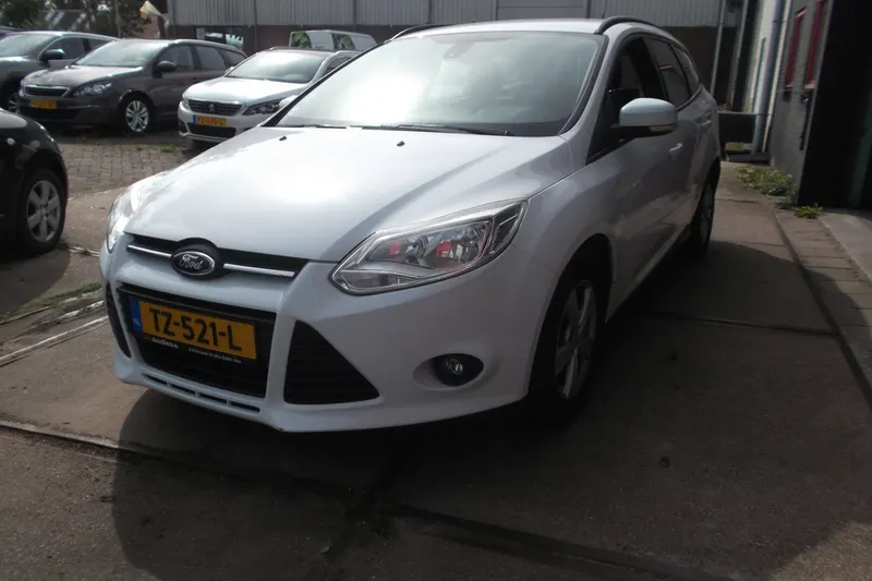 Ford Focus (2014)