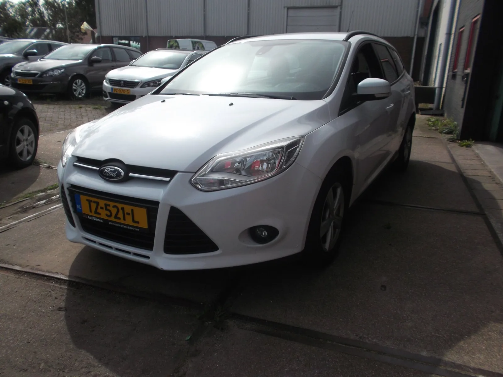 Ford Focus (2014) — foto 1