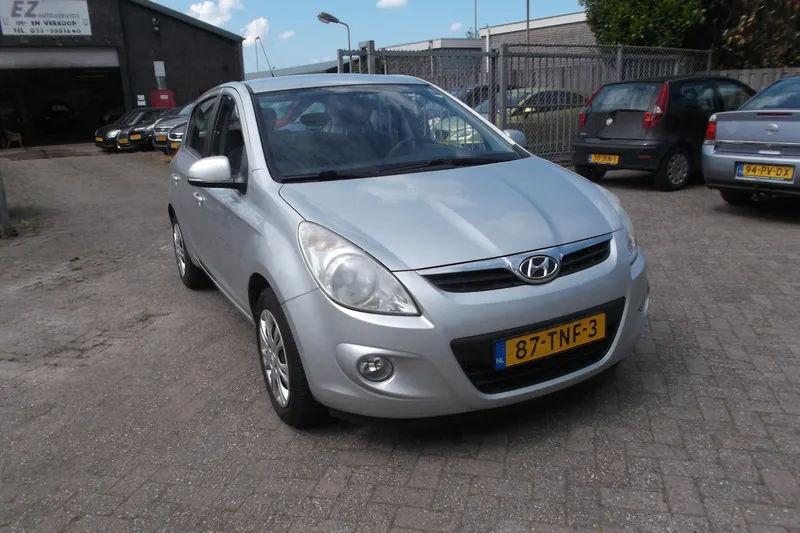 Hyundai i20 (2012)