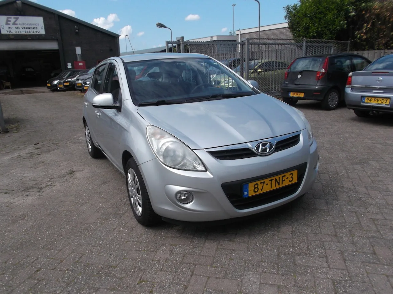 Hyundai i20 (2012) — foto 1