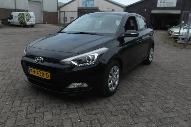 Hyundai i20 (2016)