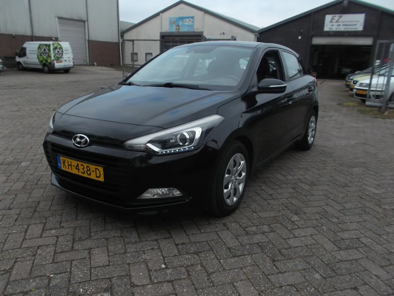 Hyundai i20 (2016) — foto 1