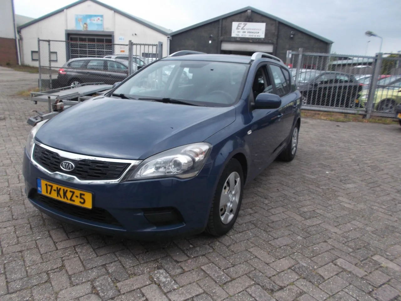 Kia Ceed (2010) — foto 1