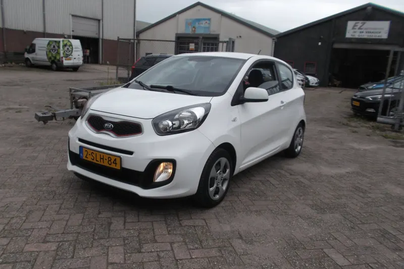 Kia Picanto (2013)