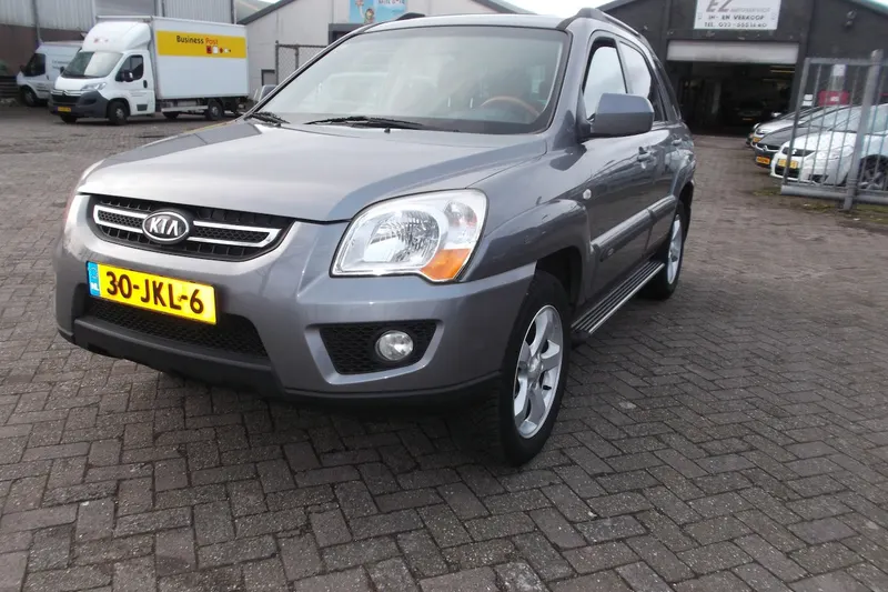 Kia Sportage (2009)