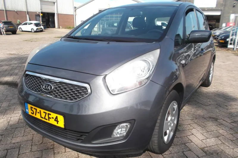 Kia Venga (2010)