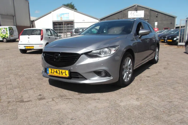 Mazda 6 (2013)
