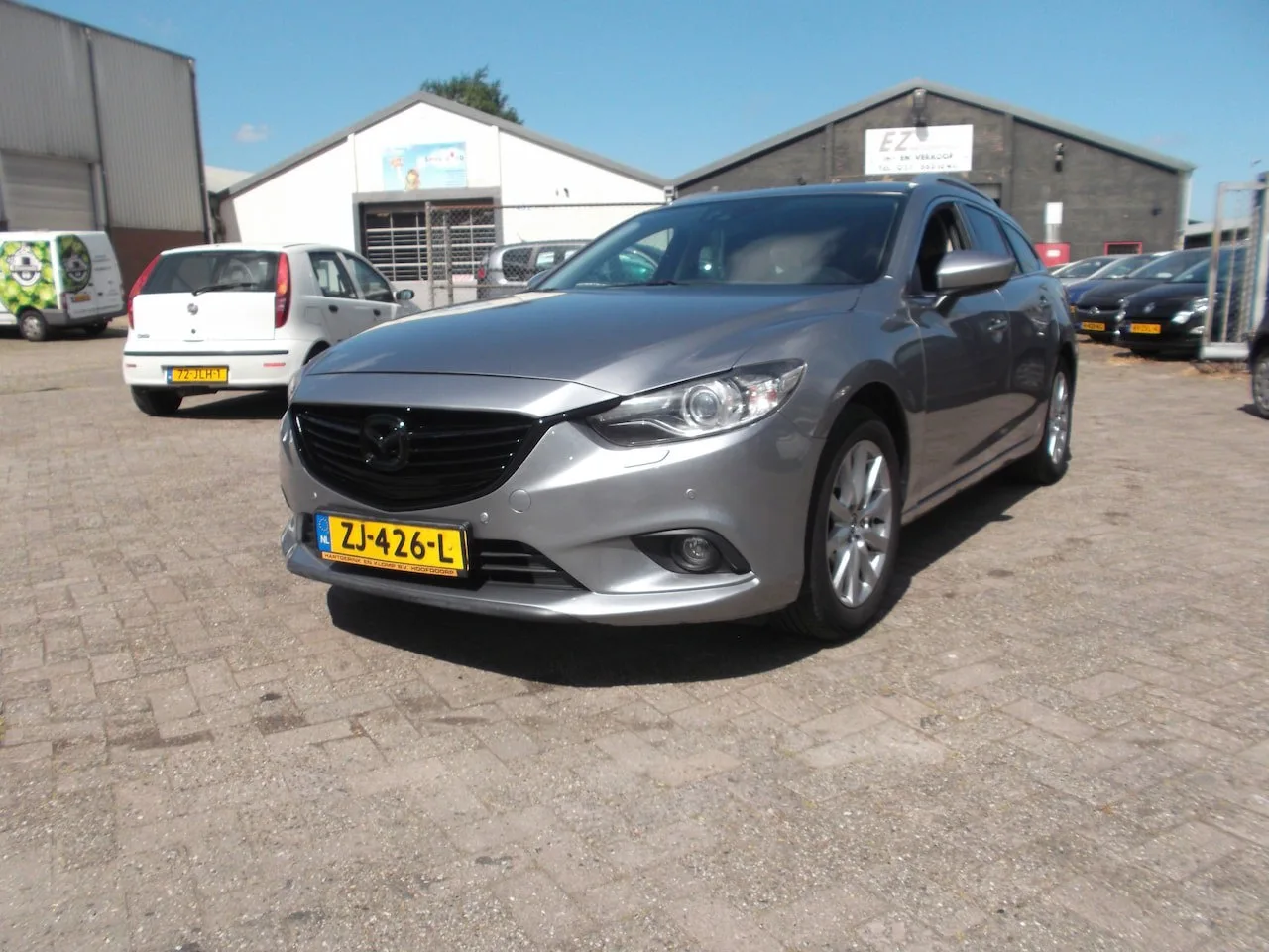 Mazda 6 (2013) — foto 1
