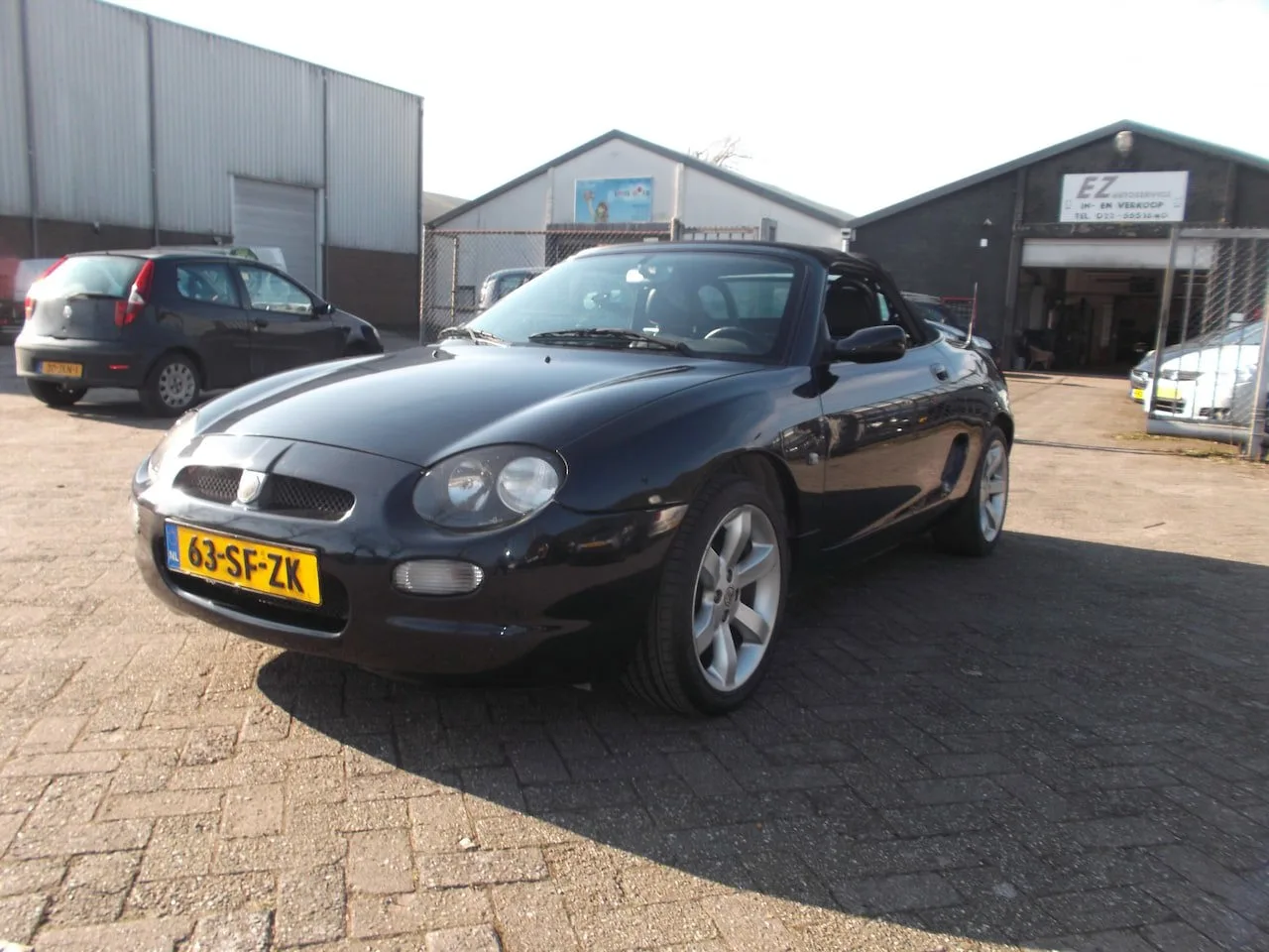 MG F (2000) — foto 1