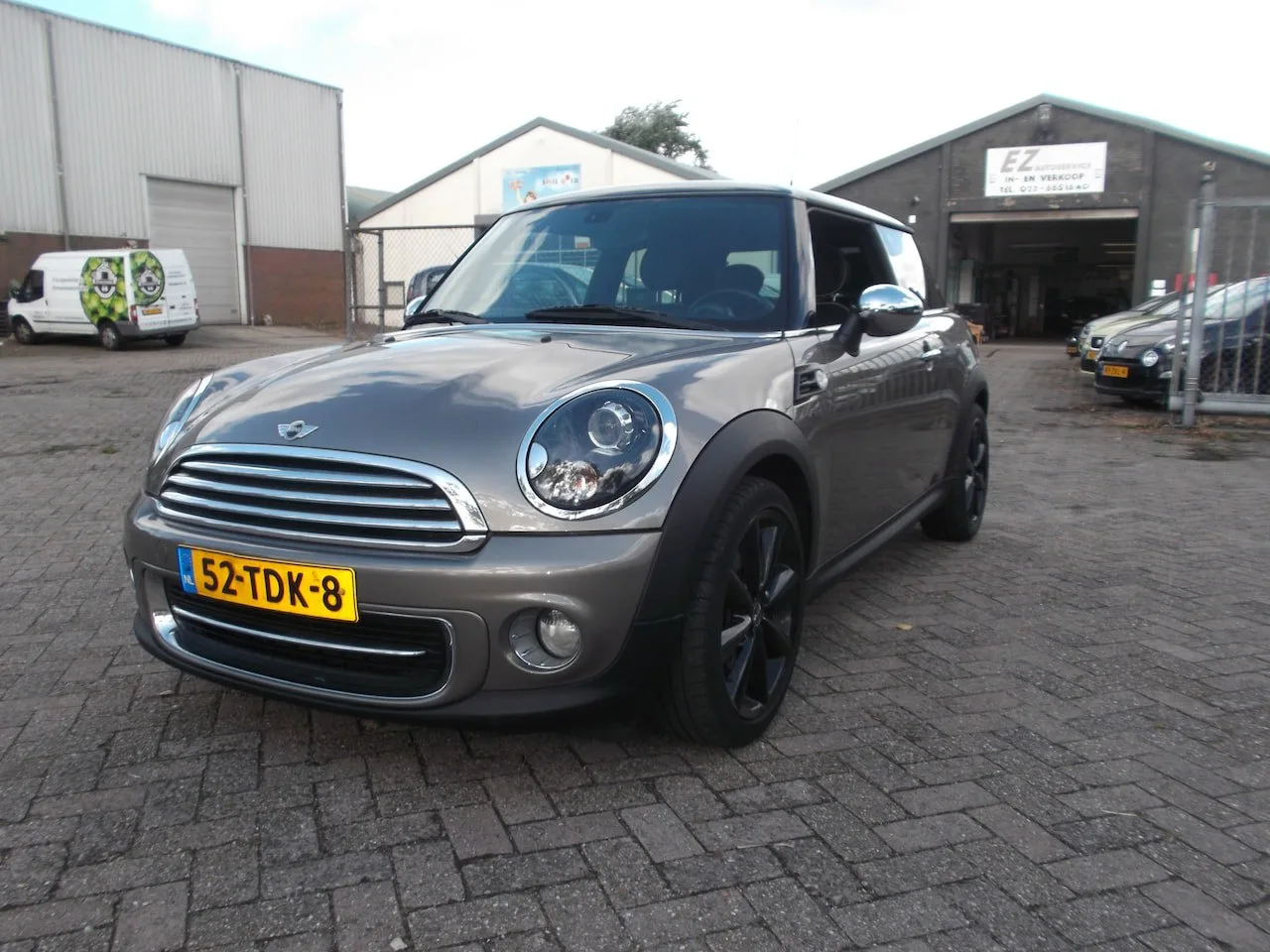 MINI Cooper (2012) — foto 1
