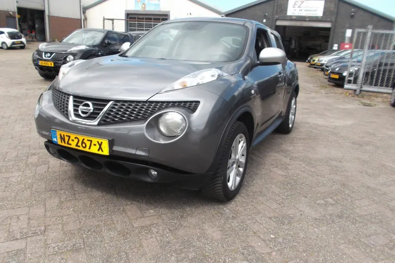 Nissan Juke (2012)