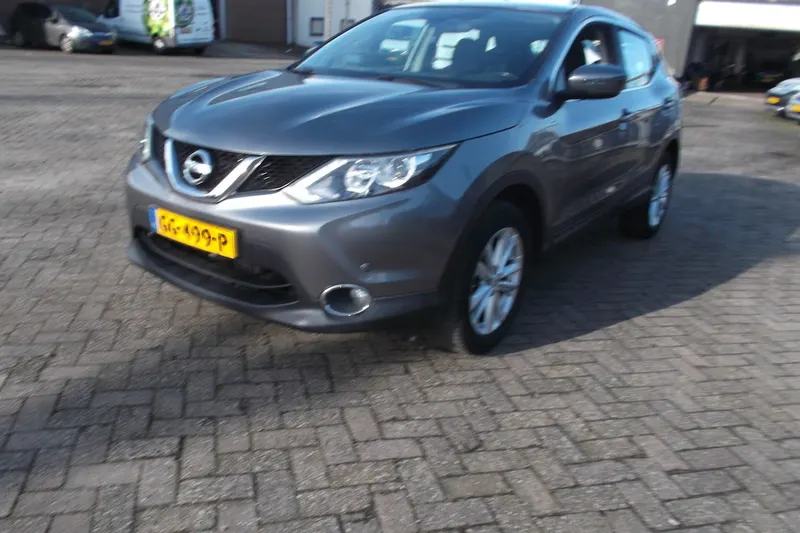 Nissan Qashqai (2015)
