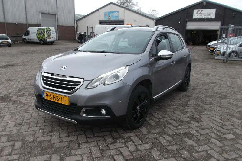 Peugeot 2008 (2013)