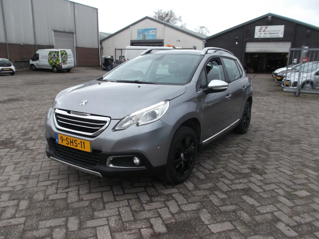 Peugeot 2008 (2013) — foto 1
