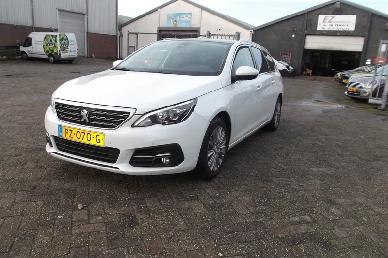 Peugeot 308 (2017)