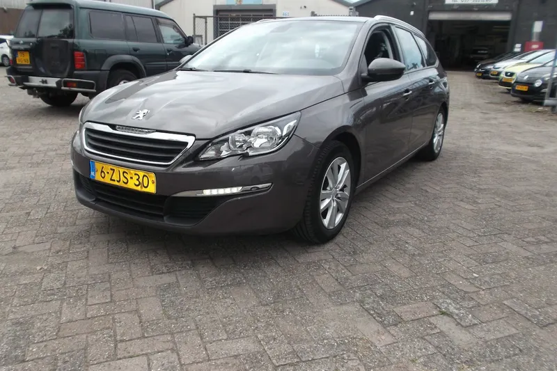 Peugeot 308 (2015)