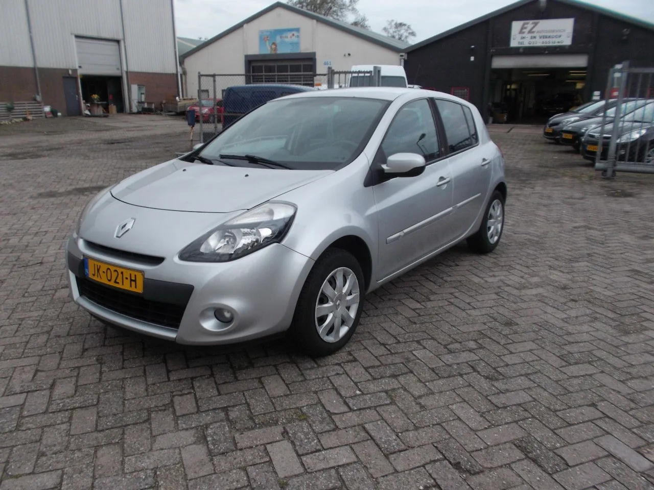 Renault Clio (2011) — foto 1