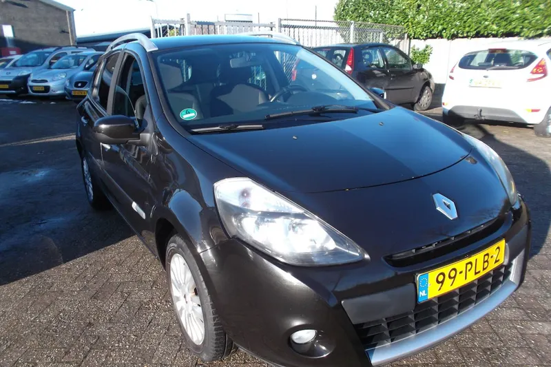 Renault Clio (2011)