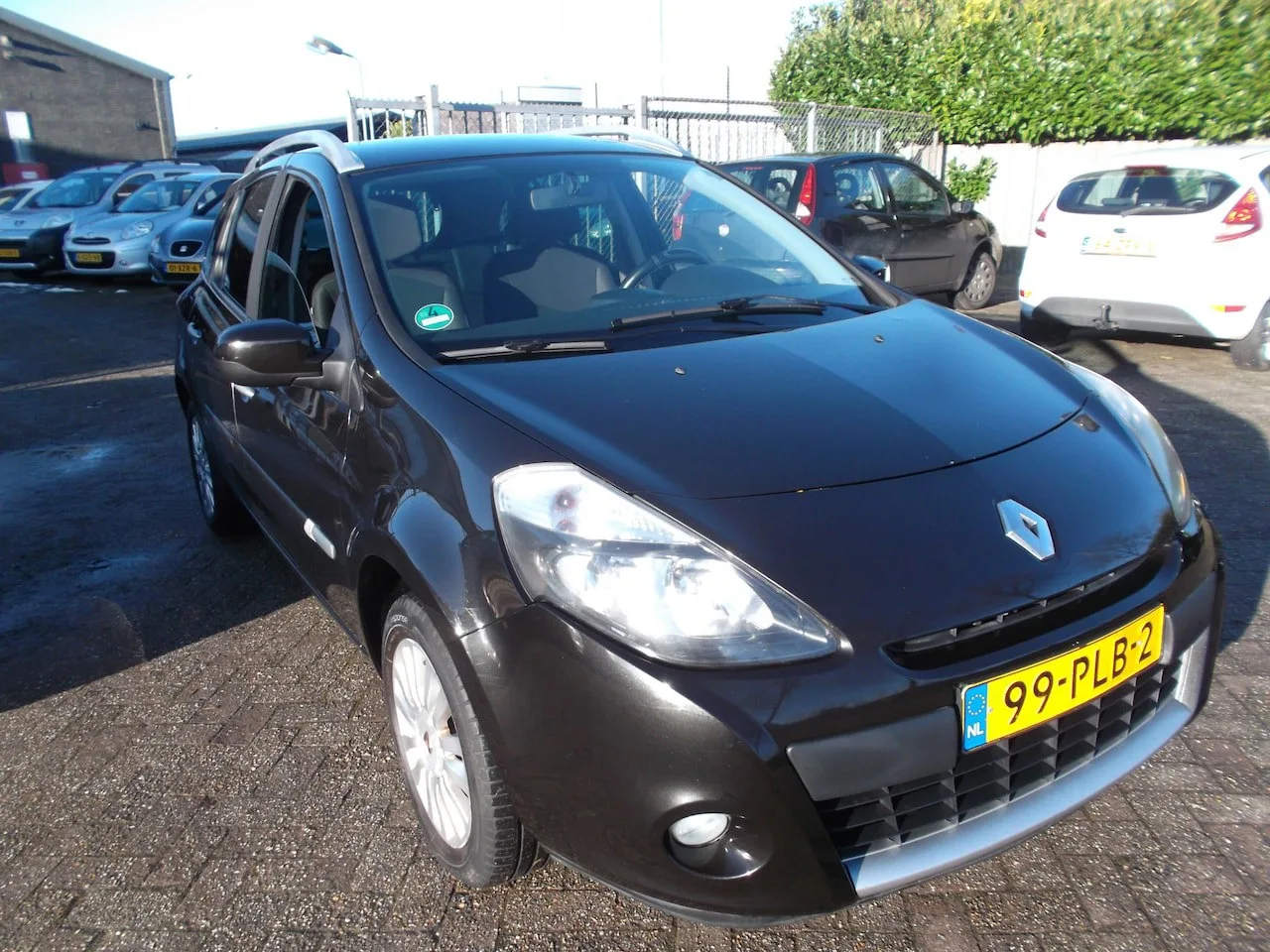 Renault Clio (2011) — foto 1